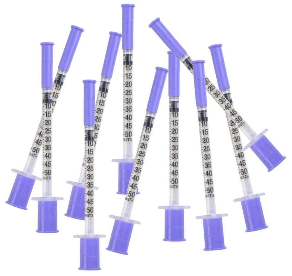 FMS pack of 10 0.5ml