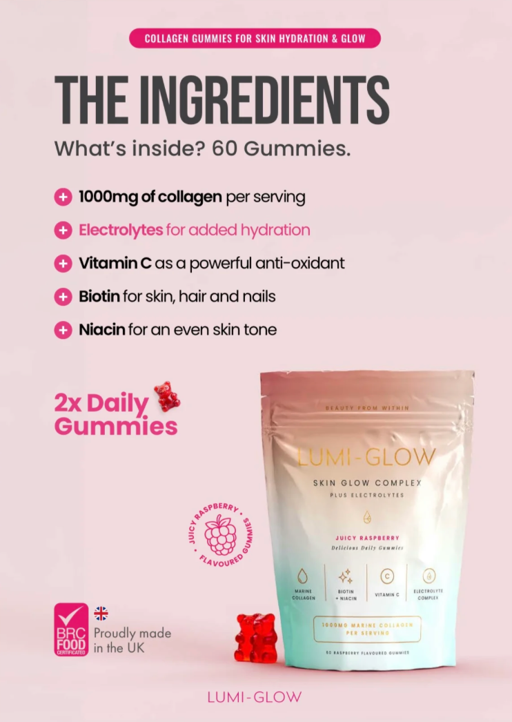 ✨ Lumi Vitamin Gummies