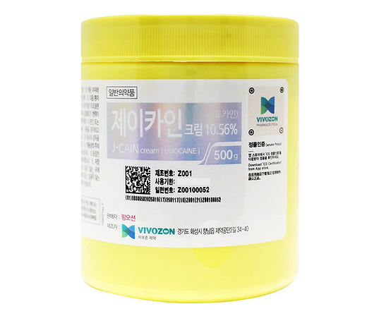 Numbing Cream 500G