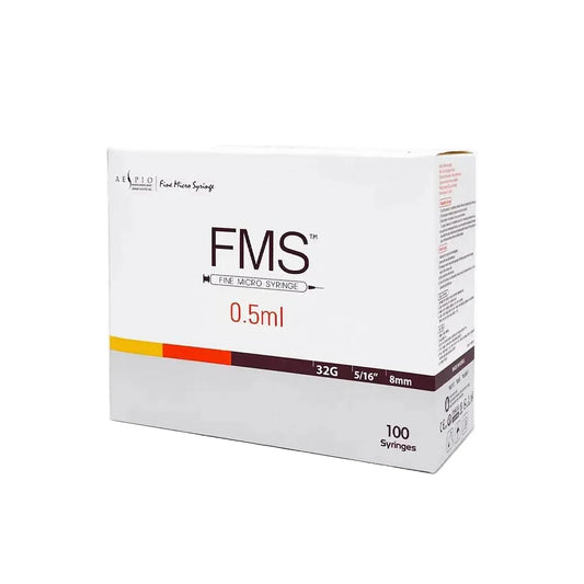 FMS Needles 0.5ml (100 Needles)