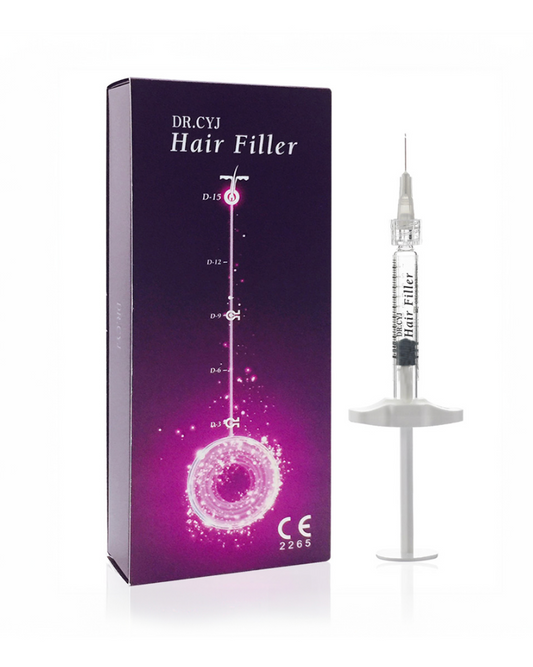 Dr CYJ hair filler