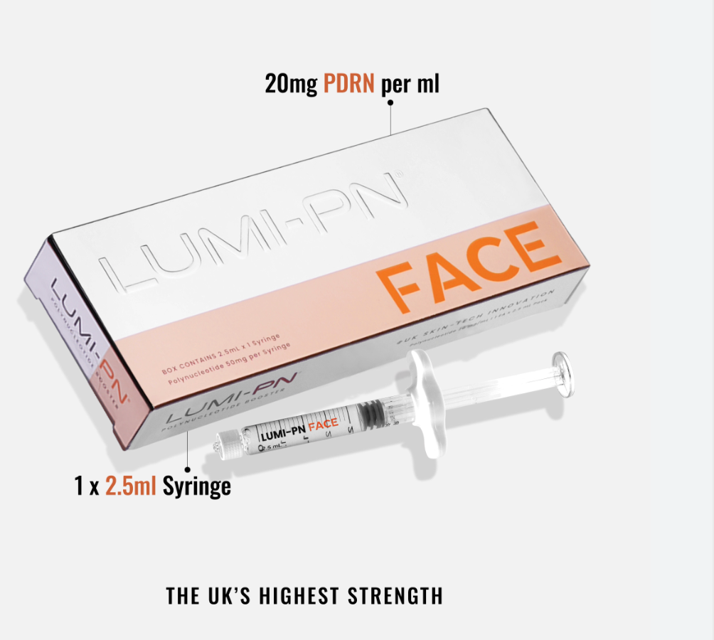 LUMI PN face