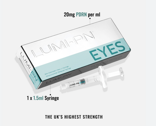 LUMI PN eyes