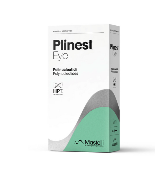 ✨ PLINEST® Eyes – Targeted Regeneration for Brighter, Youthful Eyes