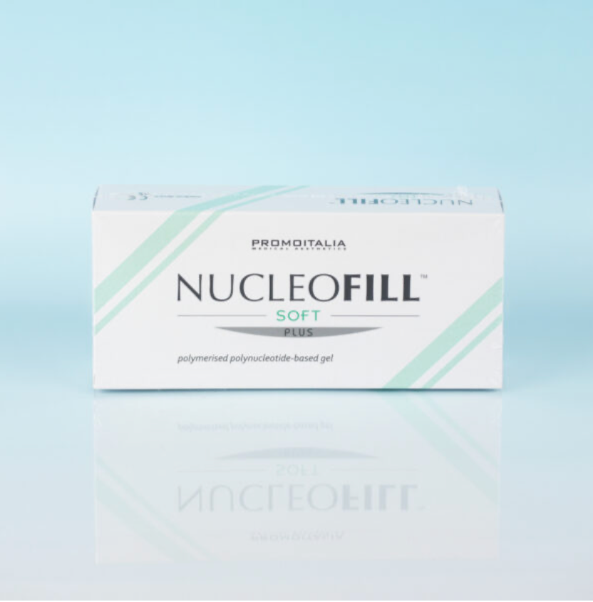 💉 Nucleofill Soft Plus – Advanced Eye Rejuvenation Biostimulator