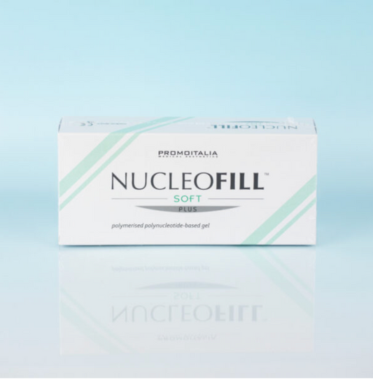 💉 Nucleofill Soft Plus – Advanced Eye Rejuvenation Biostimulator
