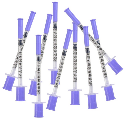 FMS pack of 10 0.5ml