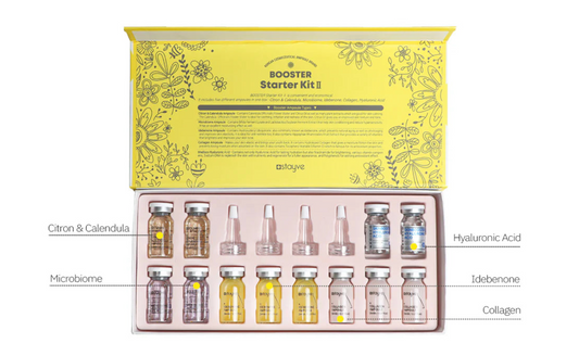 STAYVE booster starter kit