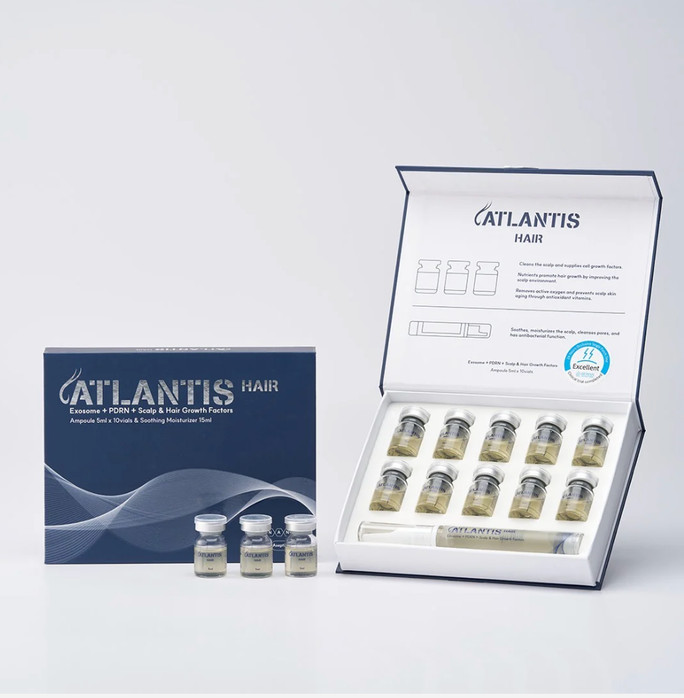 ATLANTIS HAIR