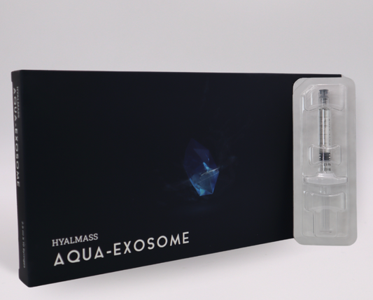 🌊 Hyalmass Aqua Exosome — Deep Hydration & Skin Regeneration Booster