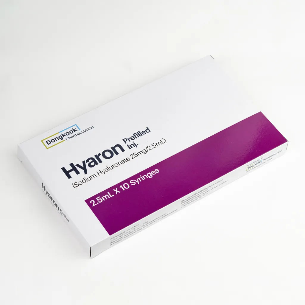 Hyaron Inj Hyaron Pre-Filled Inj – Aesthetics2U