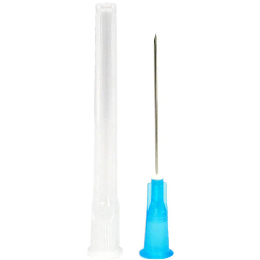 BD Microlance 3 Needles Blue 23g x 1" X 10